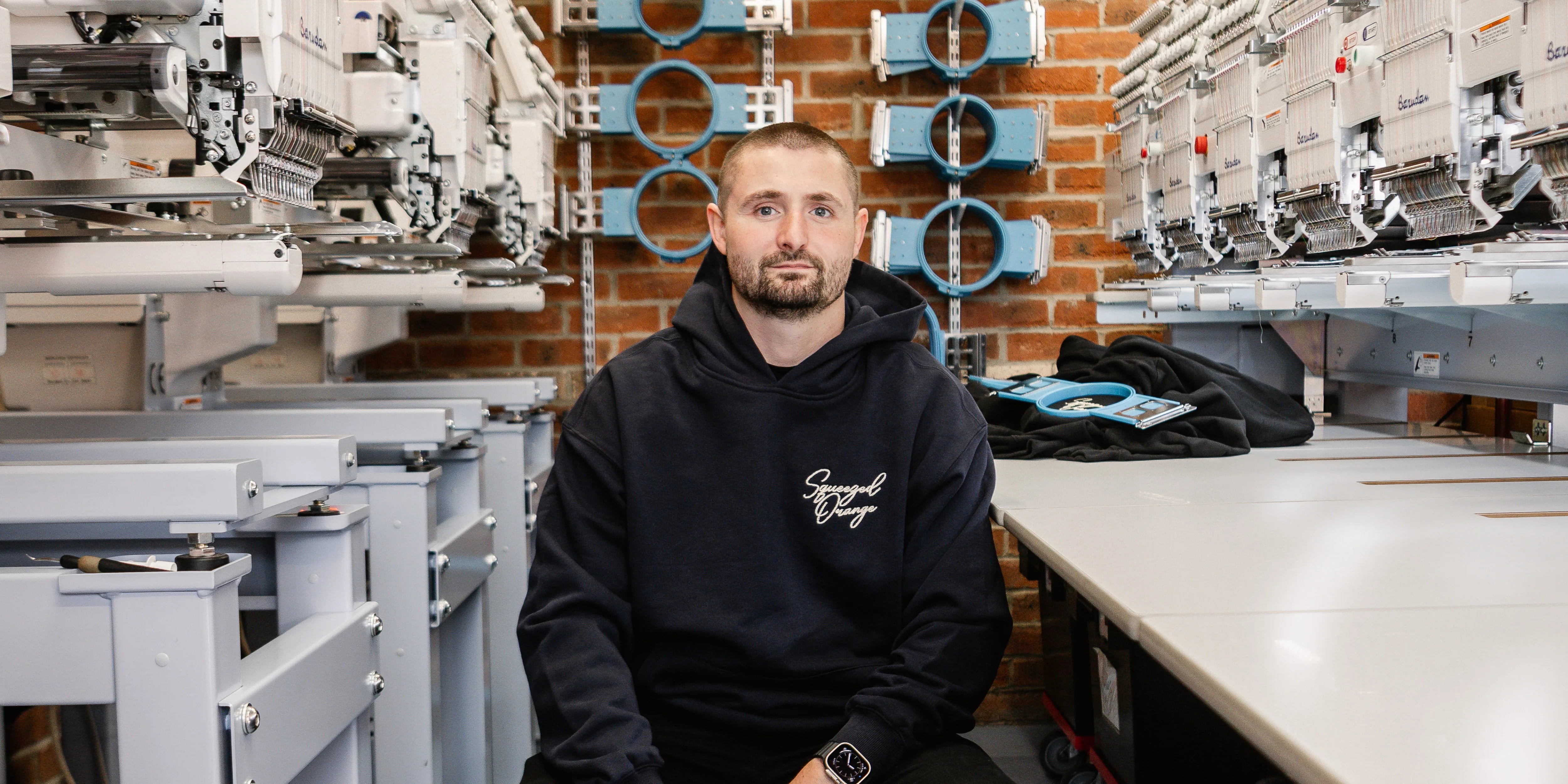 Celebrating 20 years: Inside Squeezed Orange