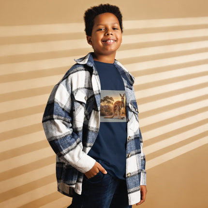 Collection image for: Kids' & youth 3/4 sleeve shirts