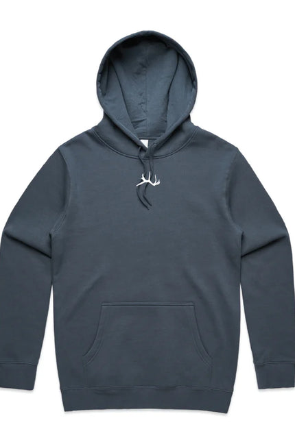 Premium Block Antler Hoodie