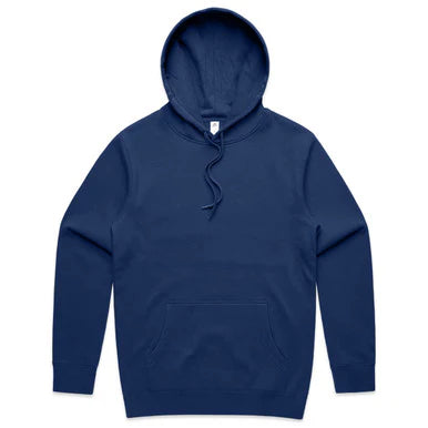 Stencil Hood Block Antler Hoodie