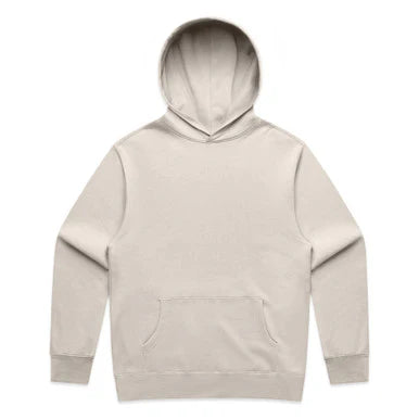 Relax Hood Block Antler Hoodie