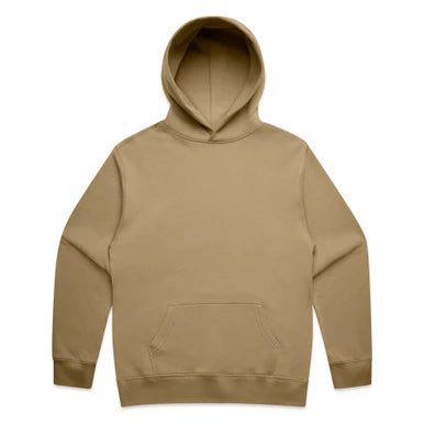 Relax Hood Block Antler Hoodie