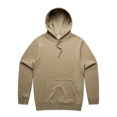 Stencil Hood Block Antler Hoodie